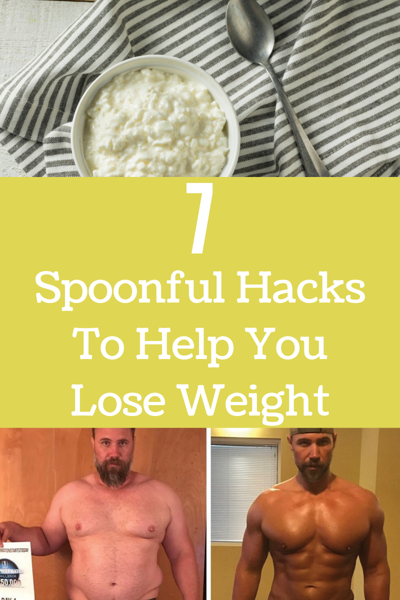 Read more about the article 7 Spoonful Hacks To Help You Lose Weight