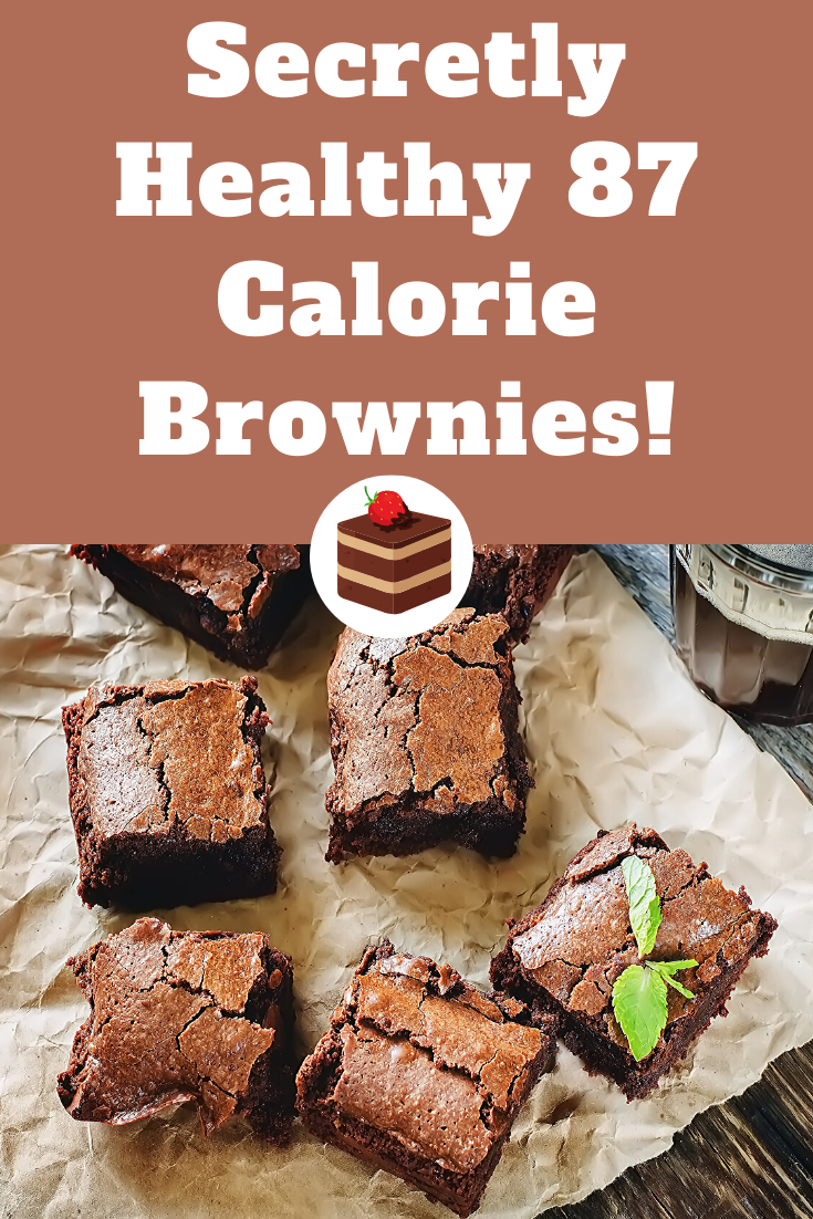 Read more about the article Secretly Healthy 87 Calorie Brownies!