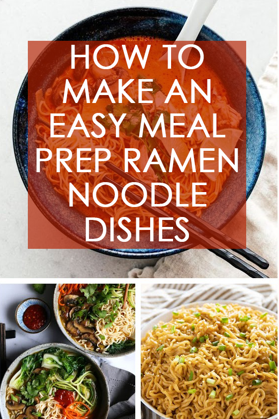 You are currently viewing Best Easy Ramen Noodle Recipes That You Should Not Miss