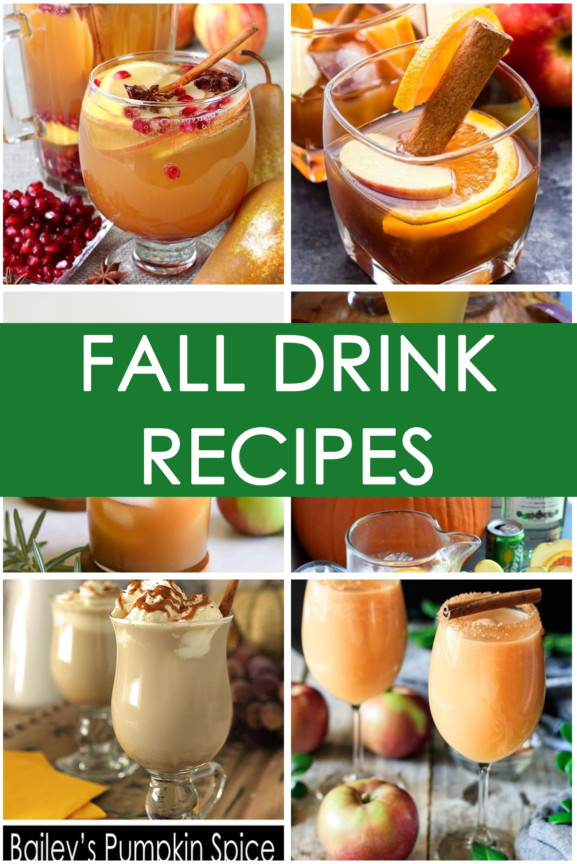 Read more about the article Tasty And Flavorful Fall Drink Recipes