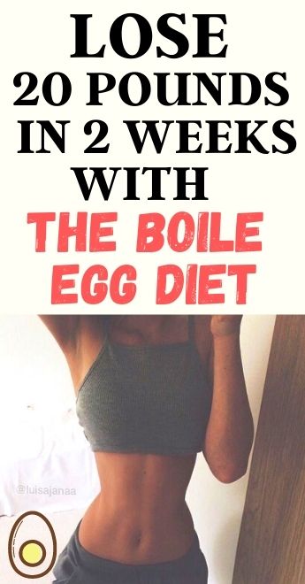 Read more about the article THE BOILED EGG DIET….HOW TO LOSE 20 POUNDS IN 2 WEEKS