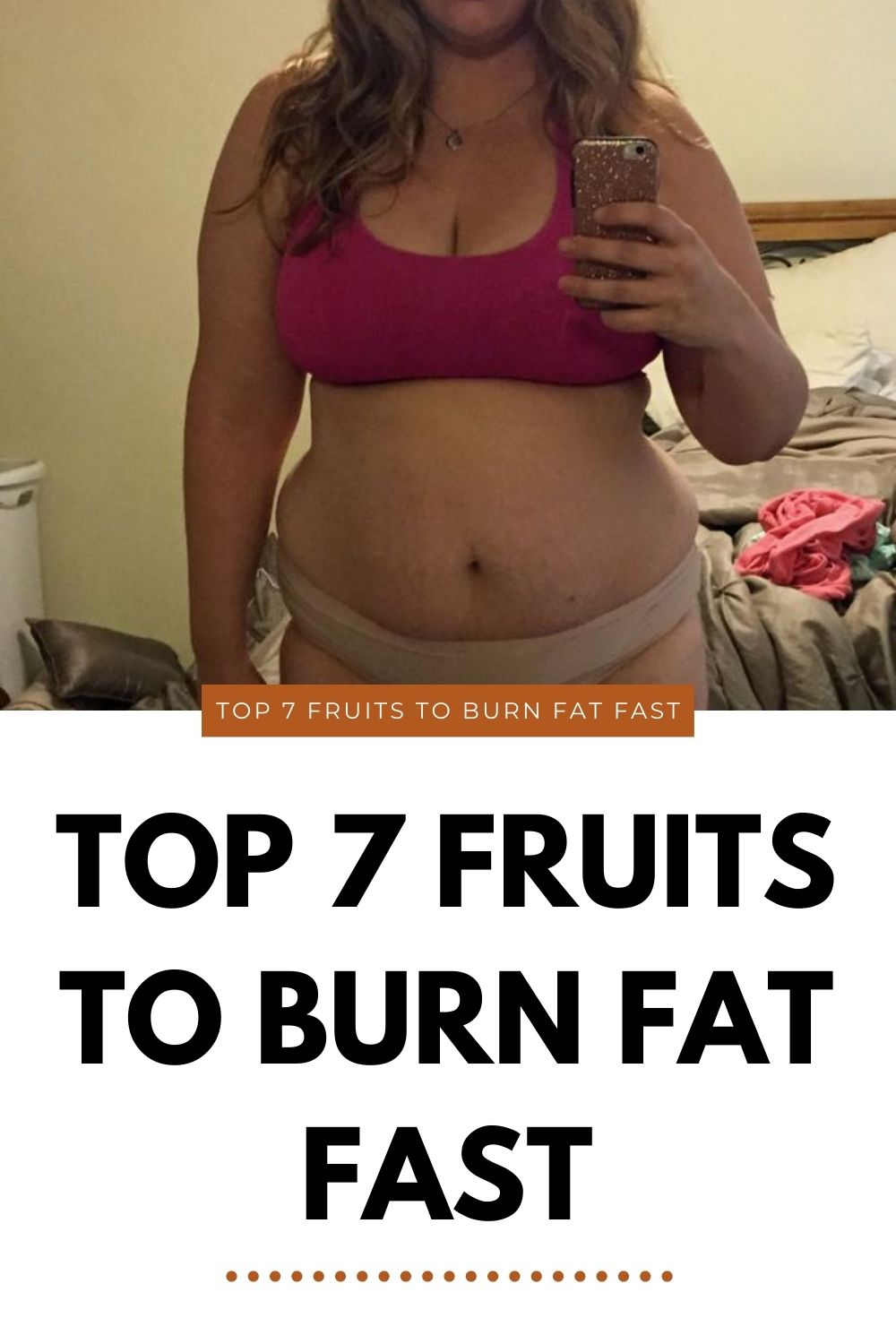 Read more about the article Top 7 Fruits To Burn Fat Fast