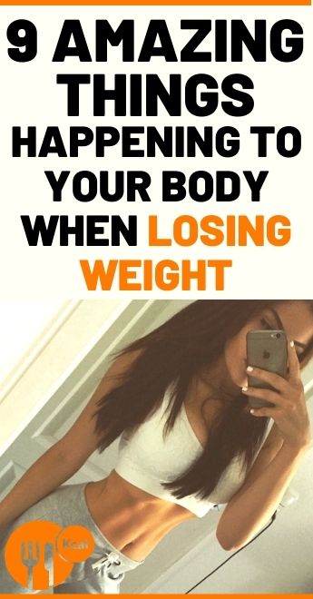 Read more about the article 9 Amazing Things Happening To Your Body When Losing Weight