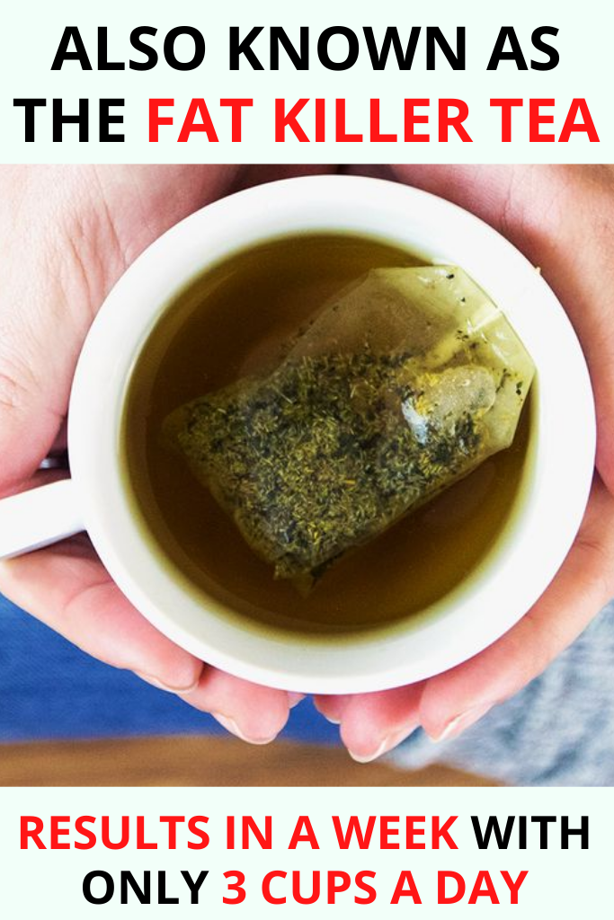 Read more about the article Lose excess weight with this healthy tea