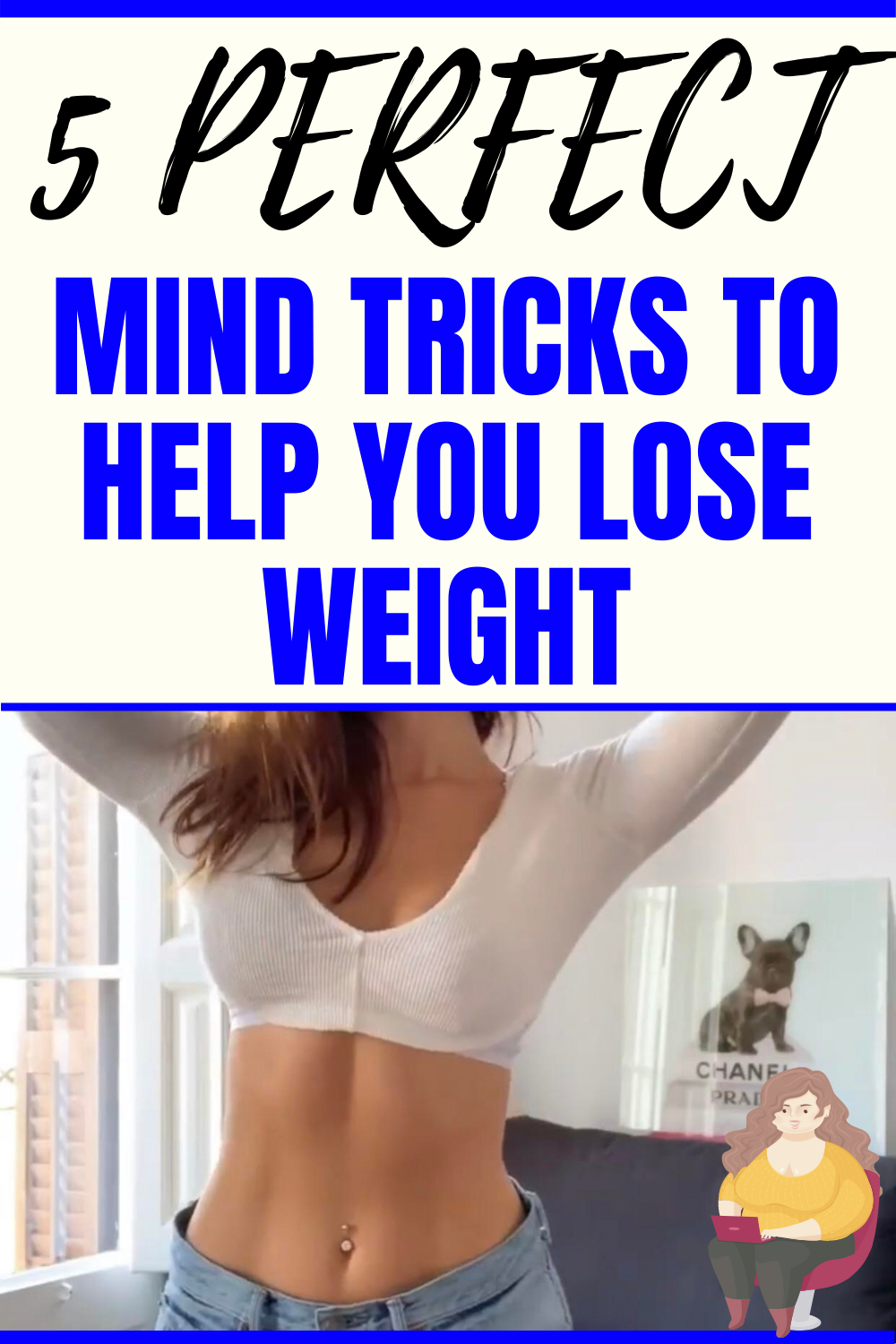 You are currently viewing 5 Perfect Mind Tricks To Help You Lose Weight