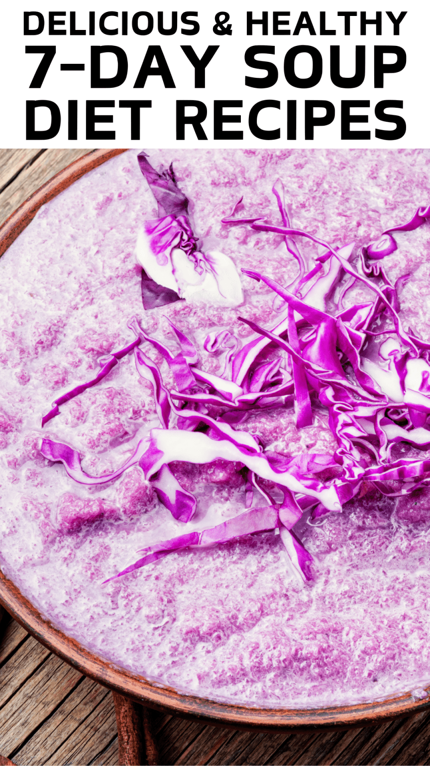 Looking to Jumpstart Your Weight Loss? Try the 7-Day Cabbage Soup Diet