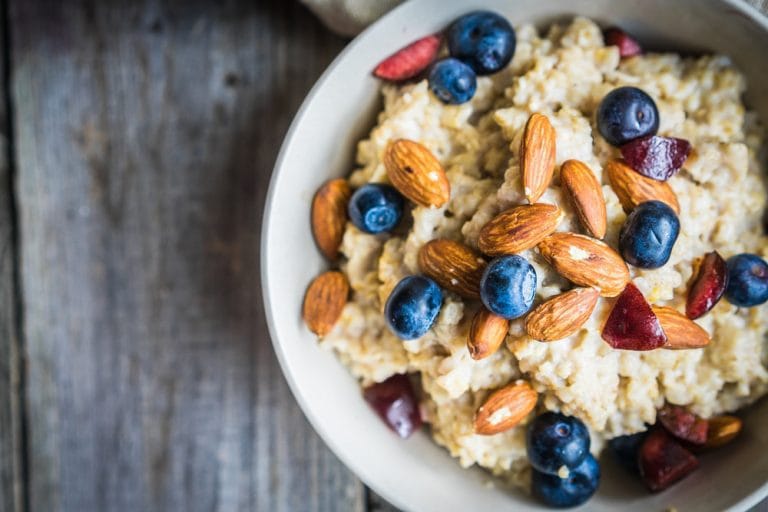 7-Day Oatmeal Diet Plan
