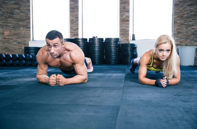 10 TABATA WORKOUTS FOR SERIOUS WEIGHT LOSS