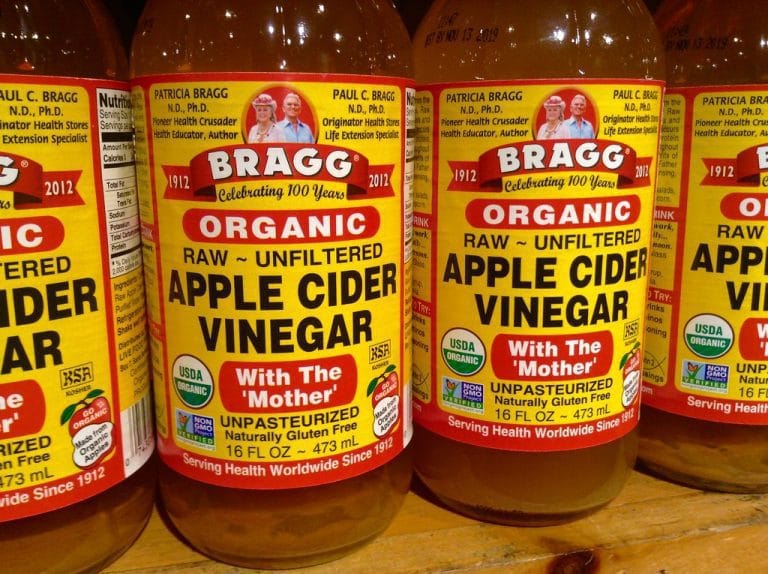 9 Apple Cider Vinegar Elixirs
