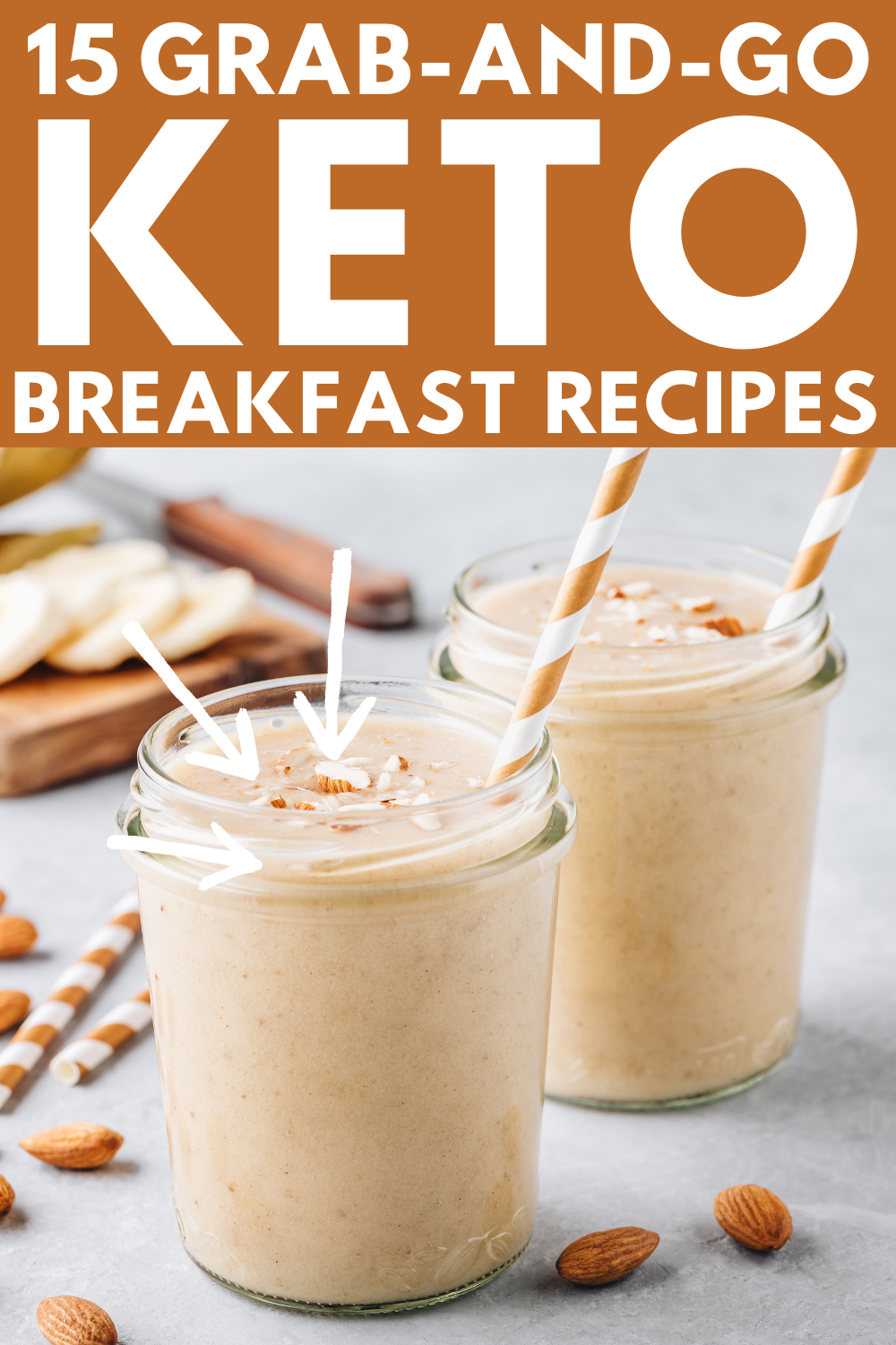 Kickstart Your Keto Journey with These 15 On-the-Go Breakfast Recipes