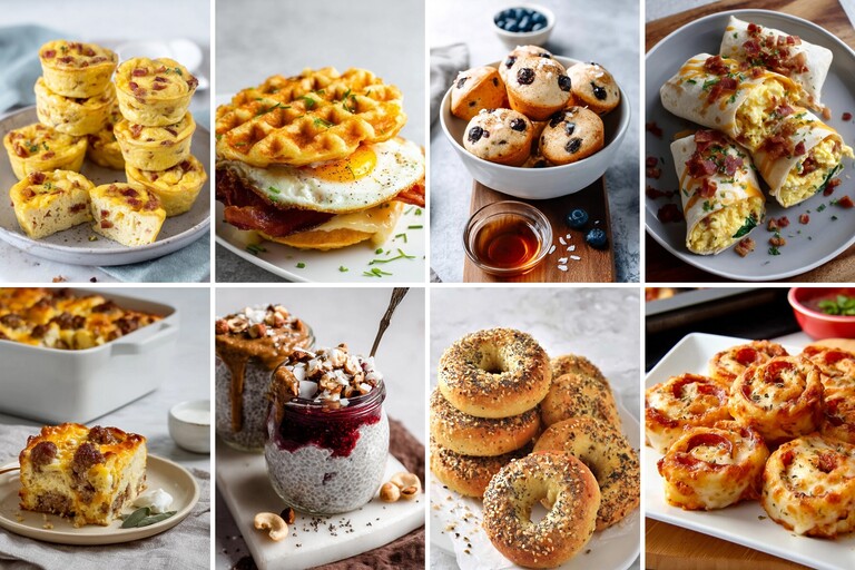 20 Smart Grab and Go Keto Breakfasts for Your Busiest Mornings