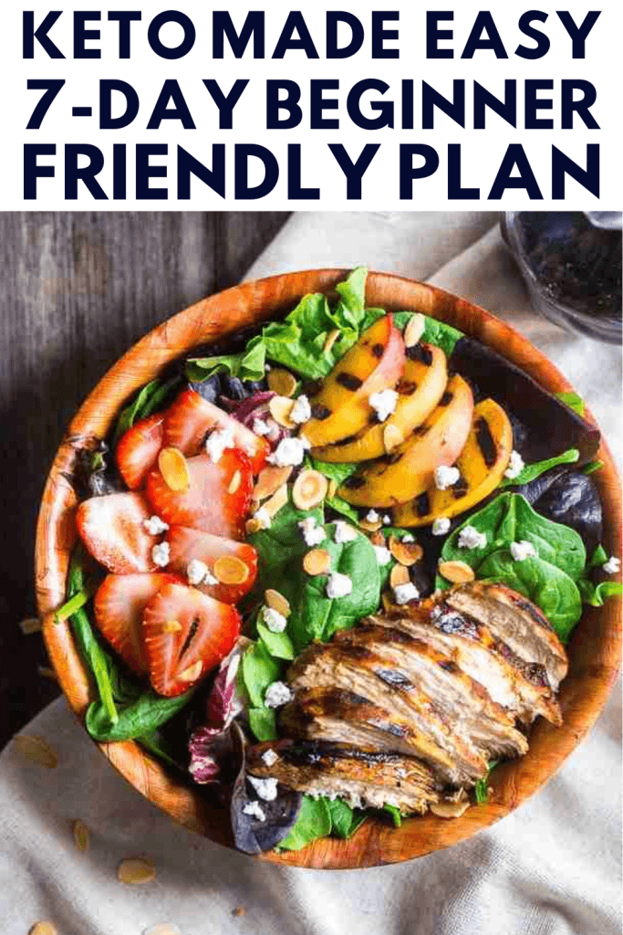 Keto Kickstart: Your Delicious Guide to a Healthier You (7-Day Meal ...