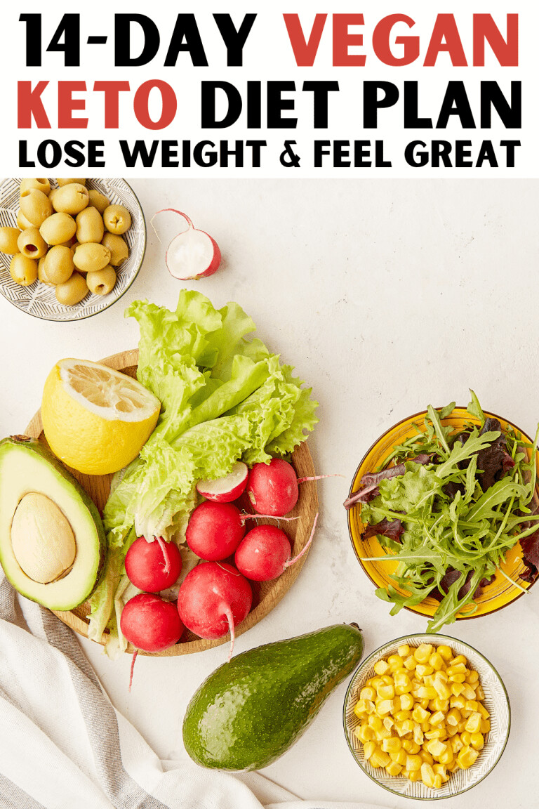 Vegan Keto Diet: Your Delicious 14-Day Guide to Weight Loss