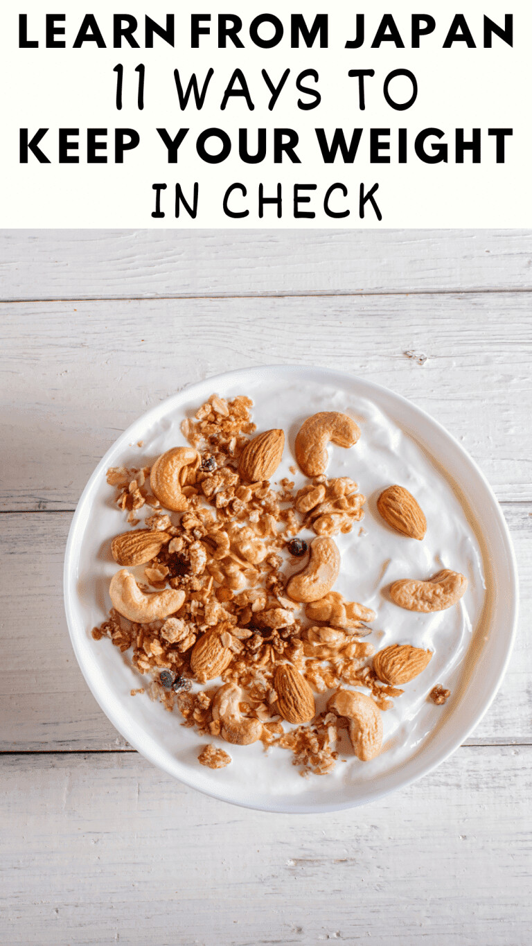 Live Lighter, Live Longer: Unveiling Japan’s Healthy Habits