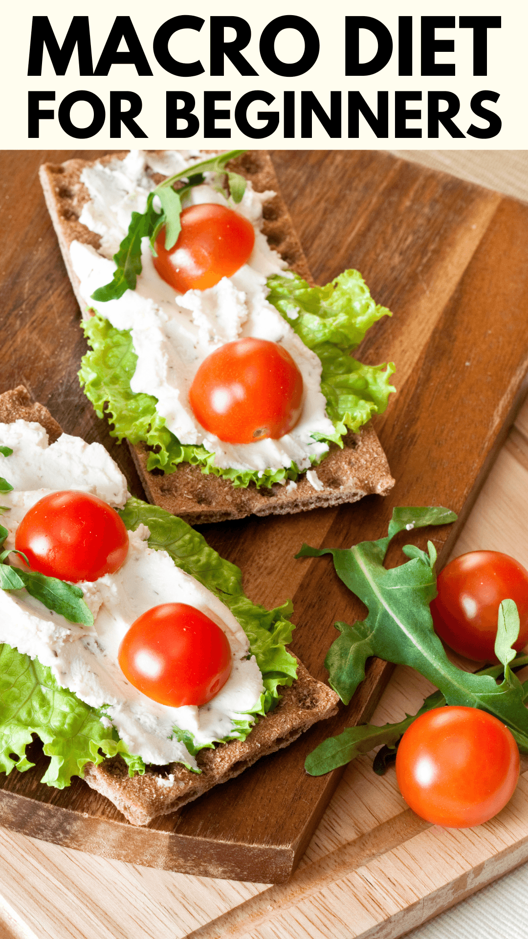 Read more about the article Ditch the Diet, Embrace the Food Freedom: The Macro Guide to Healthy Weight Loss