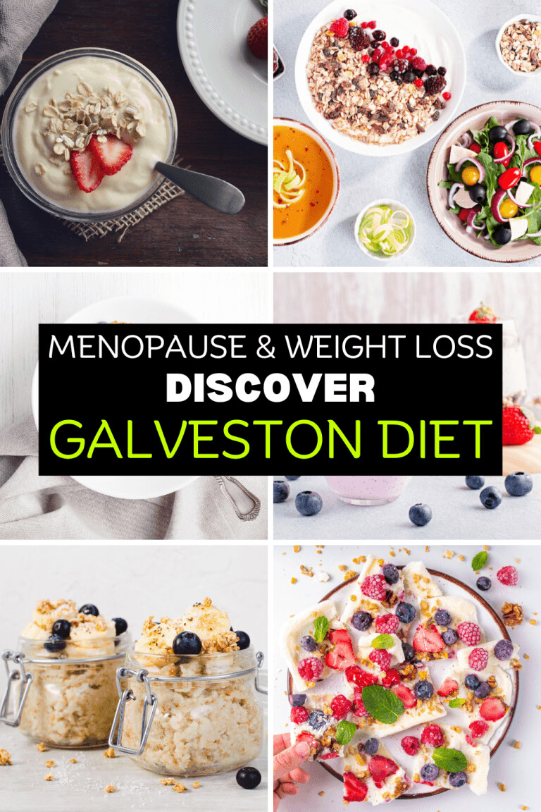 Feeling Your Best During Menopause: Explore the Galveston Diet