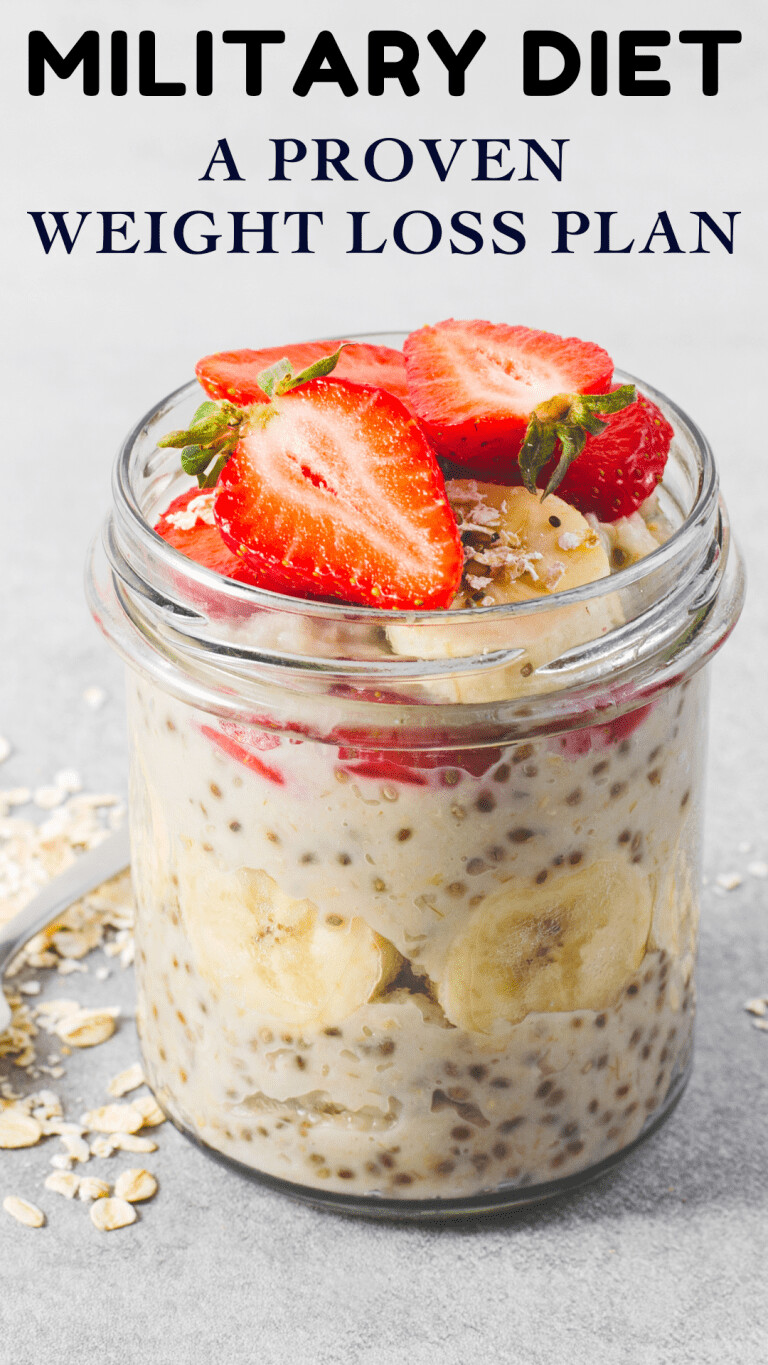 The 3-Day Military Diet: A Quick Fix or a Healthy Choice?