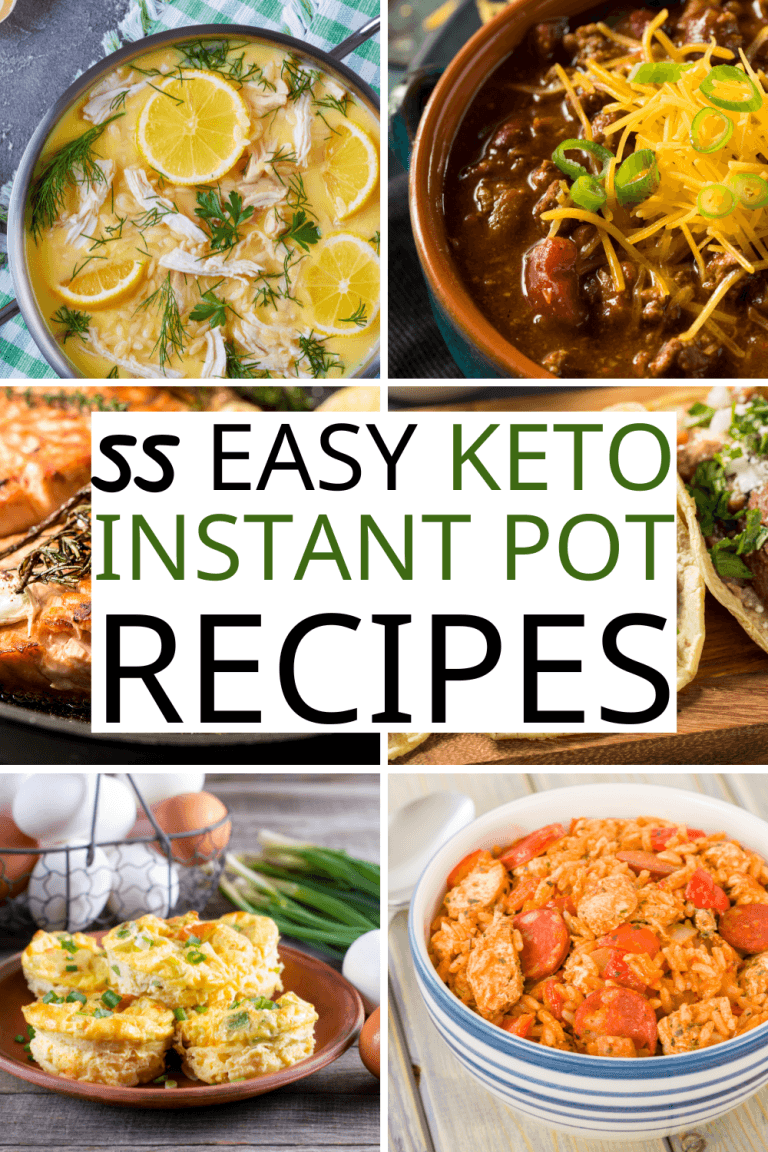 Keto Made Easy: How Your Instant Pot Can Transform Your Weight Loss Journey