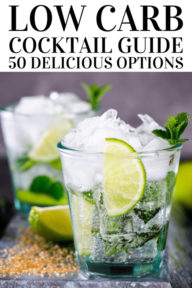 Craving Cocktails and Counting Calories? Yes, You Can Have Both!