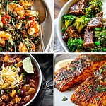 Forget Famine, Feast on Flavor 33 Filling Dinners Under 500 Calories 1