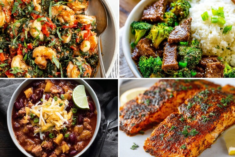 33 Generous Dinners Under 500 Calories That Actually Fill the Plate