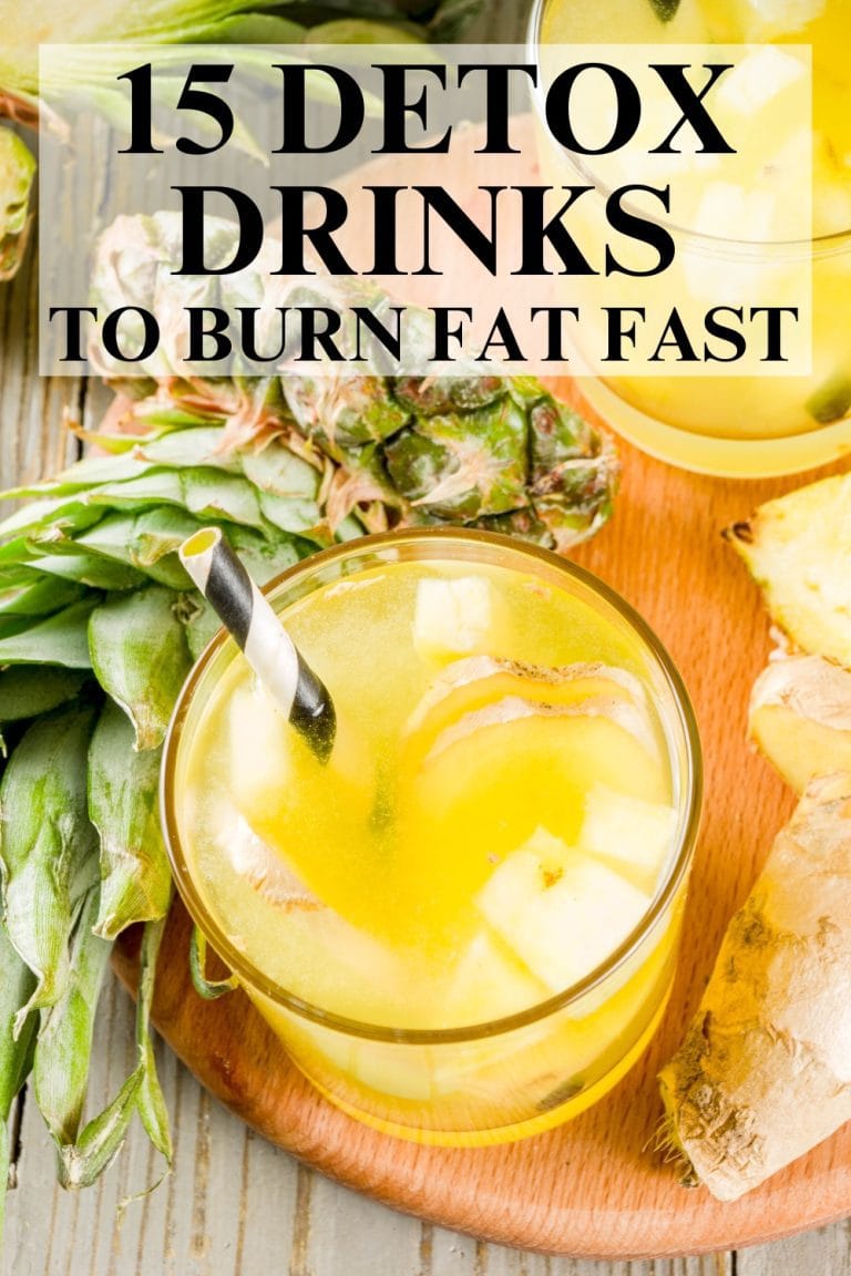 Sip, Slim, and Savor: 15 Delicious Weight Loss Drinks to Rev Up Your Journey