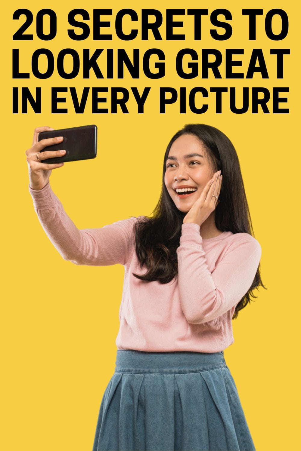 Read more about the article Strike a Pose: Master the Art of Looking Amazing in Every Photo