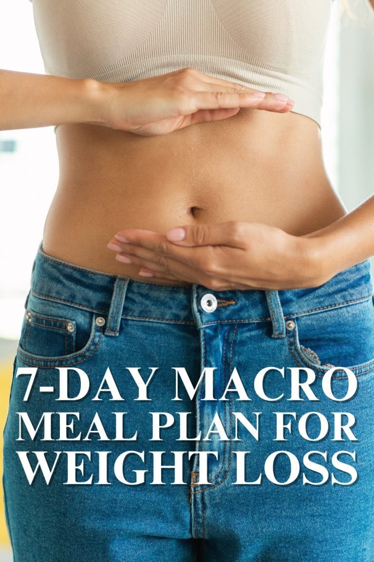 Mastering Macros: A 7-Day Meal Plan for Beginners
