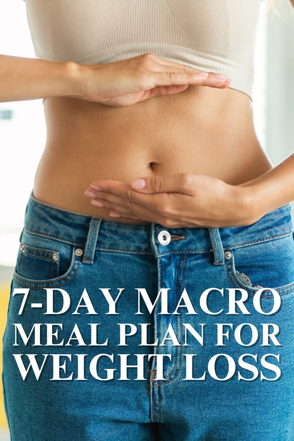 Read more about the article Mastering Macros: A 7-Day Meal Plan for Beginners