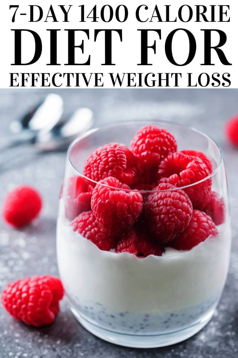 Forget the Fad Diets: 7 Days of Flavor, 1400 Calories, Zero Deprivation