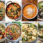 Meatless Meals, Maximum Protein 20 Filling Plant-Based Recipes