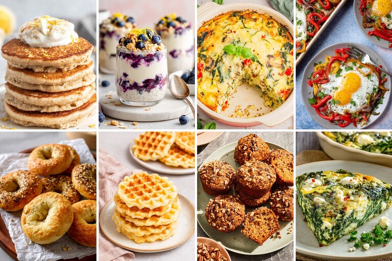 72 Make Ahead Weight Loss Breakfasts for Busy, Weight-Conscious Mornings