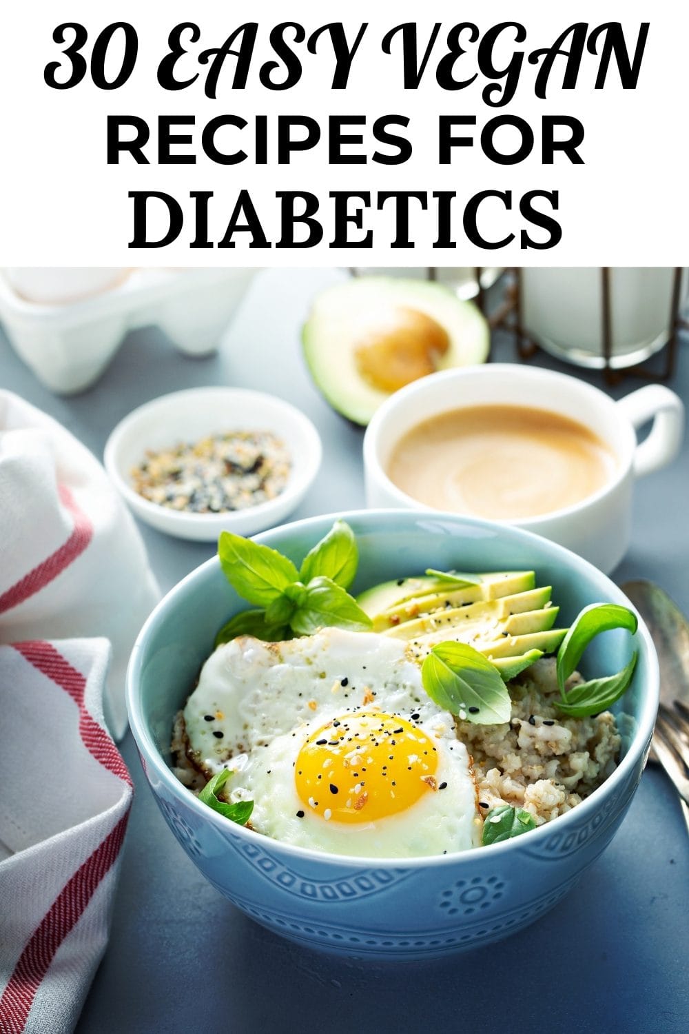 Read more about the article Plant-Powered & Diabetes-Friendly: Delicious Vegetarian & Vegan Recipes