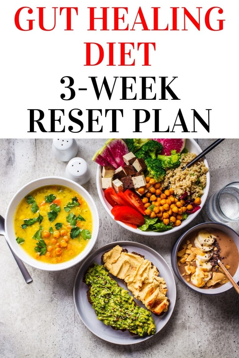 Reset Your Gut in 3 Weeks: A 21-Day Diet Plan for Optimal Digestion