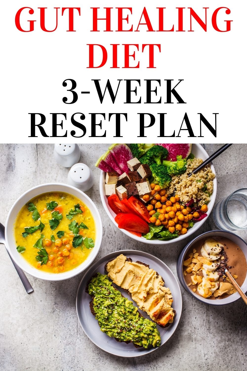 Read more about the article Reset Your Gut in 3 Weeks: A 21-Day Diet Plan for Optimal Digestion