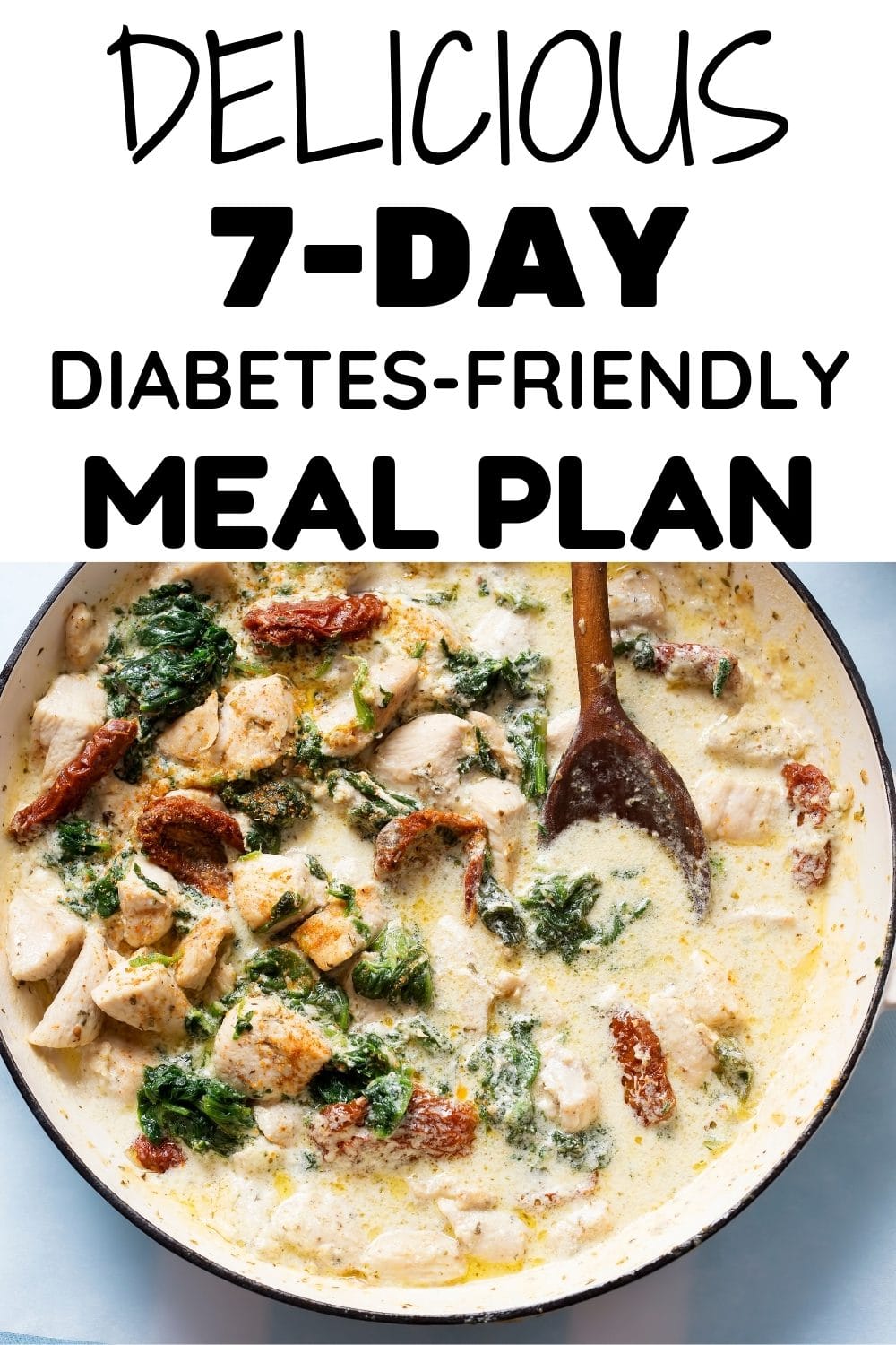Read more about the article 7-Day Diabetes Meal Plan: Manage Blood Sugar & Enjoy Delicious Food