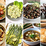 Plant-Powered & Diabetes-Friendly Delicious Vegetarian & Vegan Recipes