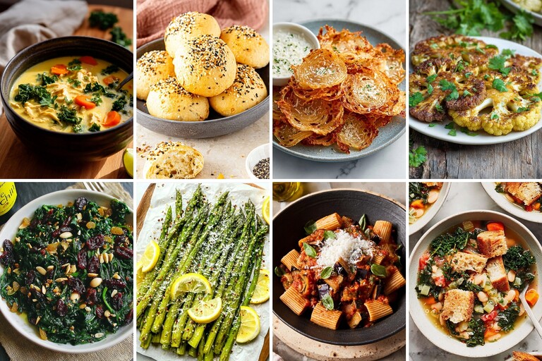 21-Day Gut Health Meal Plan with 84 Digestion-Friendly Recipes