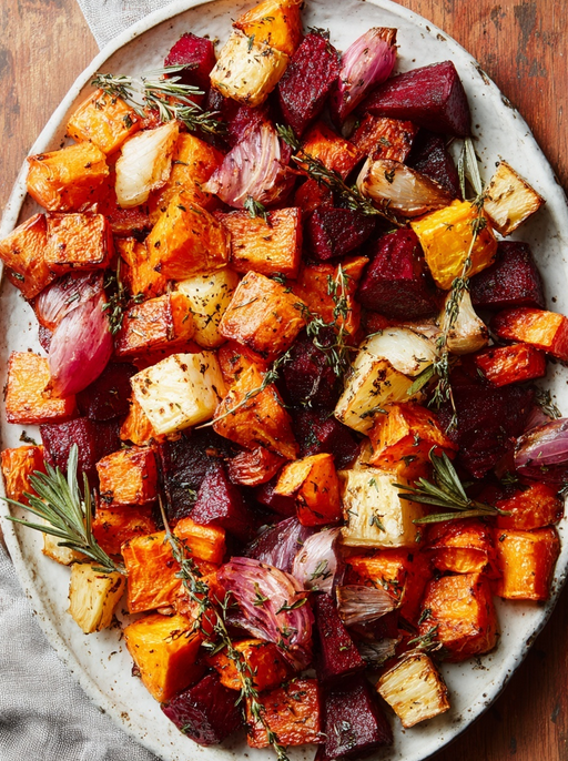Read more about the article My Secret to Perfectly Caramelized Roasted Vegetables