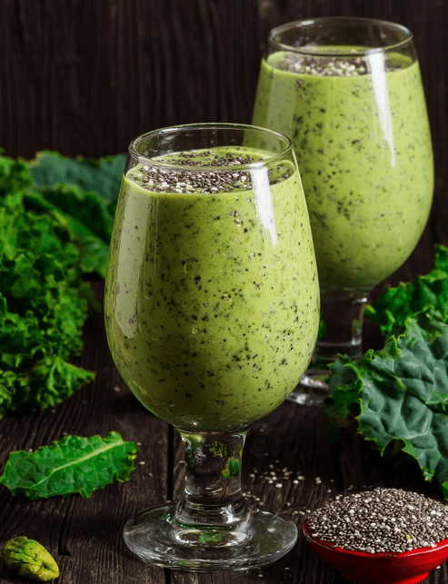 Read more about the article My Secret to a Green Smoothie That Actually Tastes Amazing