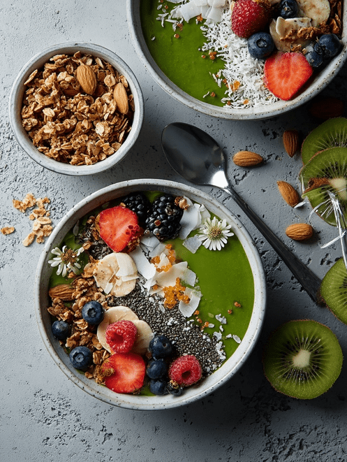 Read more about the article My Secret to the Creamiest Smoothie Bowl (Hint: It’s Not Banana!)