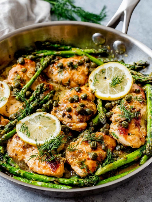 Read more about the article Your New Favorite 30-Minute Skillet Dinner